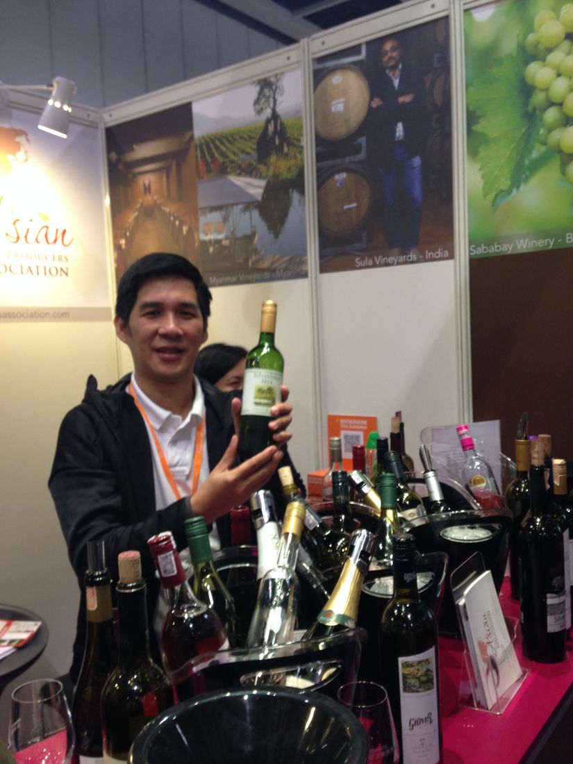 Hong Kong Wine and Spirits Fair